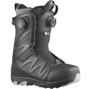 Salomon Ivy Boa Sj Boa (26/27) Black / Black / Lilac Gray