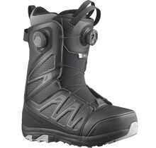 Salomon Ivy Boa Sj Boa (26/27) Black / Black / Lilac Gray