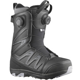 Salomon Ivy Boa Sj Boa (25/26) Black / Black / Lilac Gray