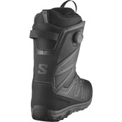 Salomon Launch Boa Sj Boa (26/27) Black / Black / Black