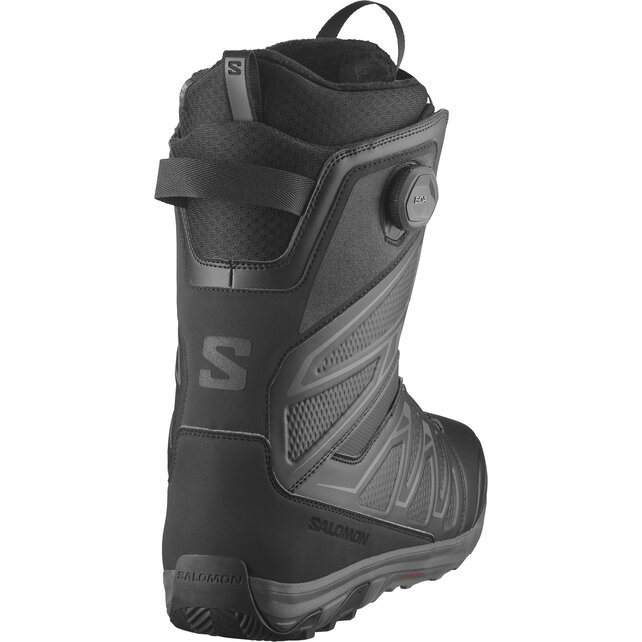 Salomon Launch Boa Sj Boa Black (26/27)