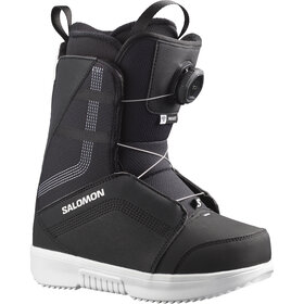 Salomon Project Boa Black/Bk/Whit (26/27)