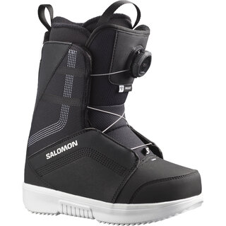 Salomon Project Boa Black/Bk/Whit (26/27)