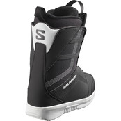 Salomon Project Boa (26/27) Black / Black / White