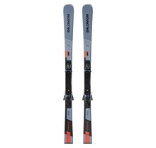 Salomon E S/Max 10 Xt + Mi12 Gw F80 (25/26) Copen Blue / Black / Neon Red