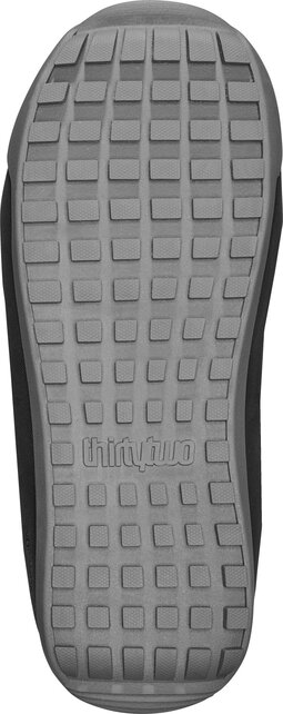 32 Stw Double Boa '24 (24/25) Black/Charcoal-553