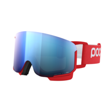Poc Nexal (24/25) Prismane Red/Partly Sunny Blue-8707