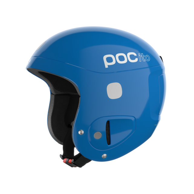 Poc Pocito Skull (26/27) Fluorescent Blue ADJ
