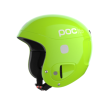 Poc Pocito Skull (26/27) Fluorescent Yellow/Green ADJ