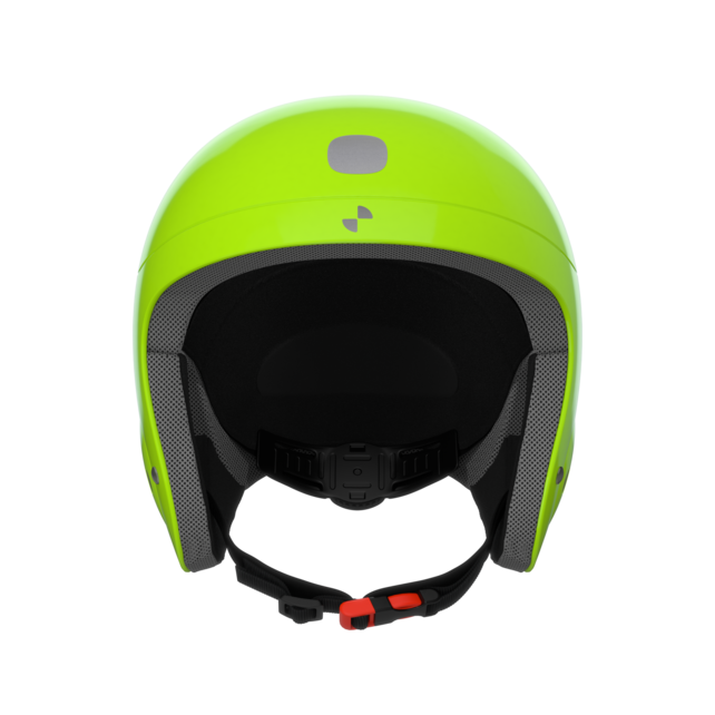 Poc Pocito Skull (26/27) Fluorescent Yellow/Green ADJ