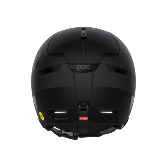 Poc Obex Bc Mips (26/27) Uranium Black Matt