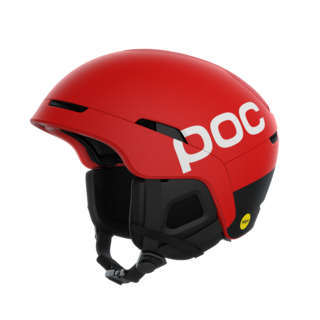 Poc Obex Bc Mips (25/26) Prismane Red Matt-1126