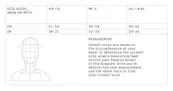 Poc Obex Bc Mips (26/27) Uranium Black Matt