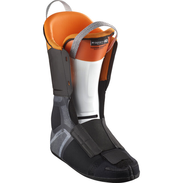 Salomon S/Pro Alpha 120 Gw (25/26) Arona / Black / Orange Tiger