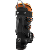 Salomon S/Pro Alpha 100 Gw (25/26) Black / Dark Grey Met. / Orange Tiger Salomon S/Pro Alpha 100 Gw (25/26) Black / Dark Grey Met. / Orange Tiger