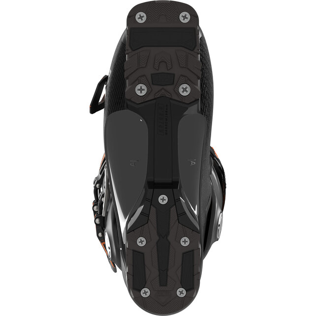 Salomon S/Pro Alpha 100 Gw (25/26) Black / Dark Grey Met. / Orange Tiger Salomon S/Pro Alpha 100 Gw (25/26) Black / Dark Grey Met. / Orange Tiger