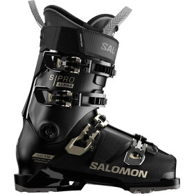 Salomon S/Pro Alpha 110 W Gw (25/26) Black / Light Bronze Met. / Black