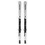 Salomon Salomon E S/Max 12 + Mi12 Gw F80 (25/26) Silver Met. / Black / White