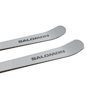 Salomon E S/Max 12 + Mi12 Gw F80 (25/26) Silver Met. / Black / White Salomon E S/Max 12 + Mi12 Gw F80 (25/26) Silver Met. / Black / White