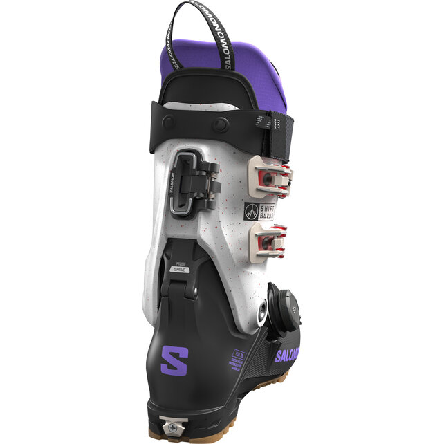 Salomon Shift Alpha Boa 95 W (25/26) Black / Ultra Violet / Ultra Violet Salomon Shift Alpha Boa 95 W (25/26) Black / Ultra Violet / Ultra Violet