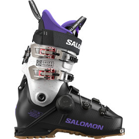 Salomon Shift Alpha Boa 95 W (25/26) Black / Ultra Violet / Ultra Violet