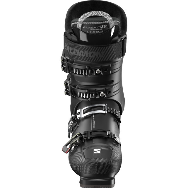 Salomon S/Pro Supra 90 Gw (25/26) Black / Silver Met. / Oil Green Salomon S/Pro Supra 90 Gw (25/26) Black / Silver Met. / Oil Green