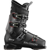 Salomon S/Pro Supra 90 Gw (25/26) Black / Silver Met. / Oil Green Salomon S/Pro Supra 90 Gw (25/26) Black / Silver Met. / Oil Green