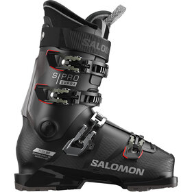 Salomon S/Pro Supra 90 Gw (25/26) Black / Silver Met. / Oil Green