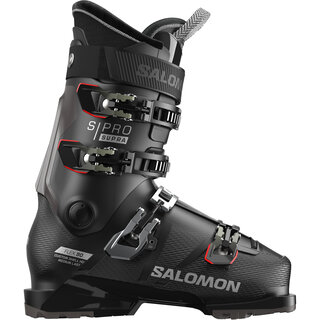 Salomon S/Pro Supra 90 Gw (25/26) Black / Silver Met. / Oil Green