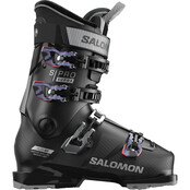 Salomon S/Pro Supra 80 W Gw (25/26) Black / Silver Met. / Sweet Lavender Salomon S/Pro Supra 80 W Gw (25/26) Black / Silver Met. / Sweet Lavender