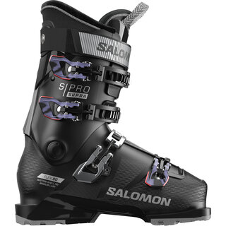 Salomon S/Pro Supra 80 W Gw (25/26) Black / Silver Met. / Sweet Lavender