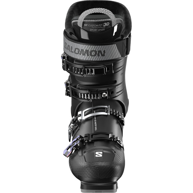 Salomon S/Pro Supra 80 W Gw (25/26) Black / Silver Met. / Sweet Lavender Salomon S/Pro Supra 80 W Gw (25/26) Black / Silver Met. / Sweet Lavender