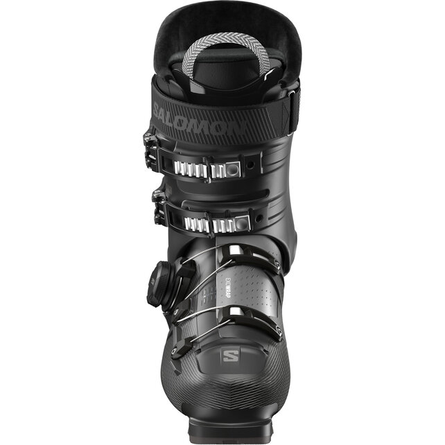 Salomon S/Pro Supra Boa X100 Gw (24/25) Black / Dark Grey Met. / Dark Grey Met.