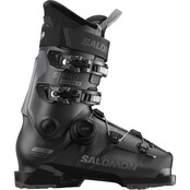 Salomon S/Pro Supra Boa X100 Gw (24/25) Black / Dark Grey Met. / Dark Grey Met.