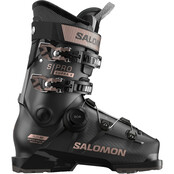 Salomon S/Pro Supra Boa X90 W Gw (24/25) Black / Pinkgold Met. / Pinkgold Met. Salomon S/Pro Supra Boa X90 W Gw (24/25) Black / Pinkgold Met. / Pinkgold Met.