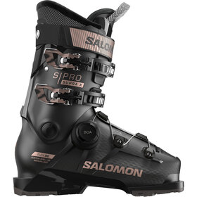 Salomon S/Pro Supra Boa X90 W Gw (24/25) Black / Pinkgold Met. / Pinkgold Met.