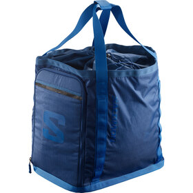 Salomon Extend Max Gearbag (25/26) Boots Bag-Nautical Blue / Navy Peony
