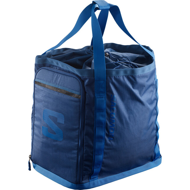 Salomon Extend Max Gearbag (25/26) Boots Bag-Nautical Blue / Navy Peony Salomon Extend Max Gearbag (25/26) Boots Bag-Nautical Blue / Navy Peony