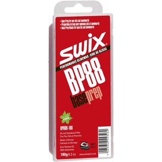 Swix Bp88 Base Prep, 180G (25/26) Red