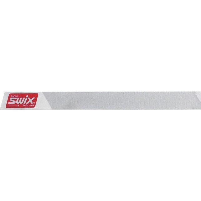 Swix 8" 2Nd Cut Chromed File (25/26)