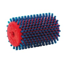 Swix Blue Nylon Roto Brush, 100Mm (25/26) Red