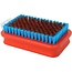 Swix Swix Rectangular Medium Bronze Brush (25/26) Red