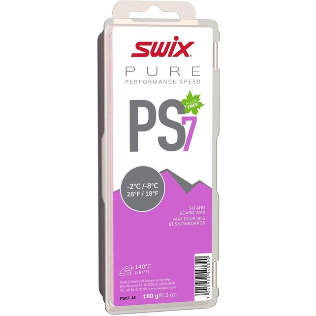 Swix Ps7 Violet, 180G (25/26)