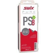 Swix Ps8 Red Glide Wax, 180G (24/25)
