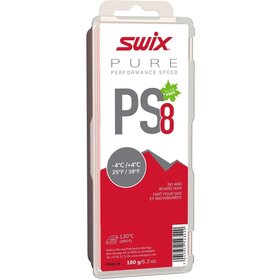 Swix Ps8 Red, 180G (25/26)