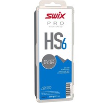 Swix Hs6 Blue Glide Wax, 180G (24/25)