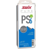 Swix Ps6 Blue Glide Wax, 180G (24/25)