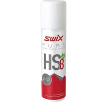 Swix Hs8 Red Liquid Glide Wax, 125Ml (24/25)