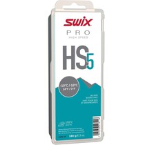 Swix Hs5 Turquoise Glide Wax, 180G (24/25)