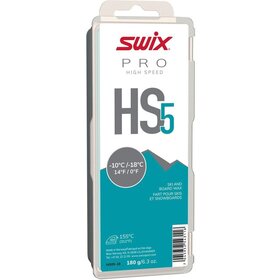 Swix Hs5 Turquoise, 180G (25/26)